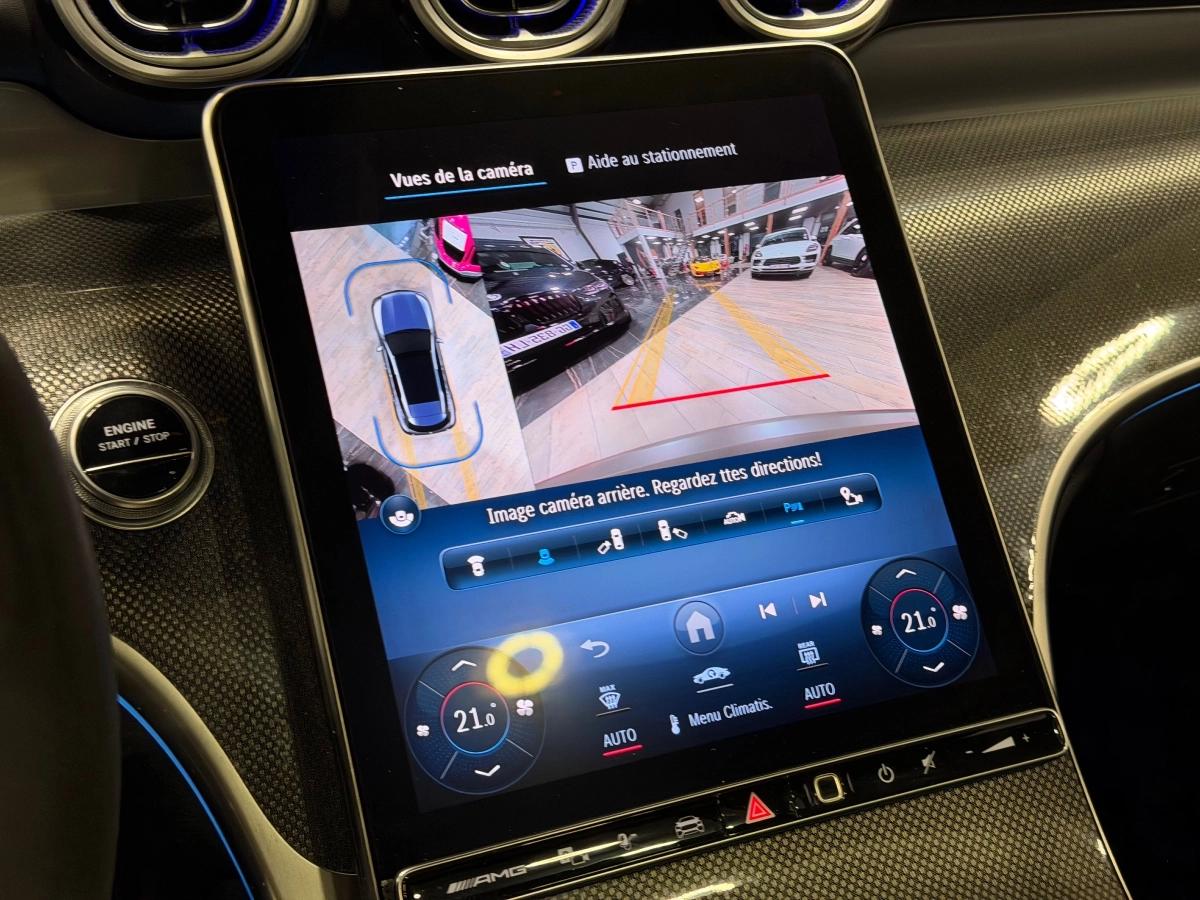 Mercedes Classe Glc 2.0 63 E-PERFORMANCE 680H 475 PHEV HYBRID 6.1KWH AMG S 4MATIC SPEEDSHIFT 9G-MCT BVA