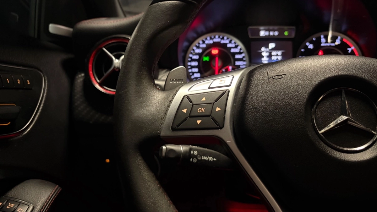 Mercedes Classe A - photo 15