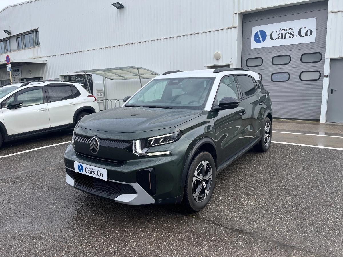 Citroen C3 Aircross 