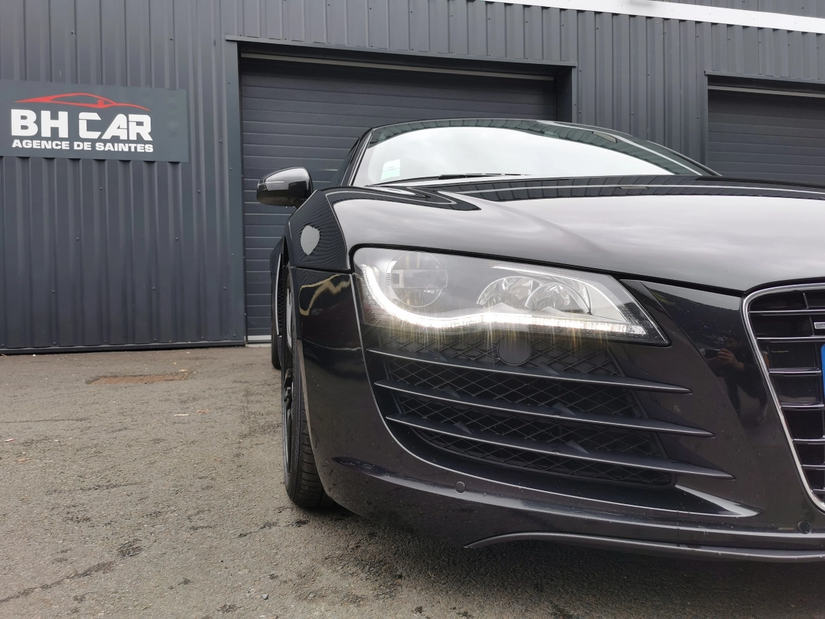 Audi R8 - photo 23