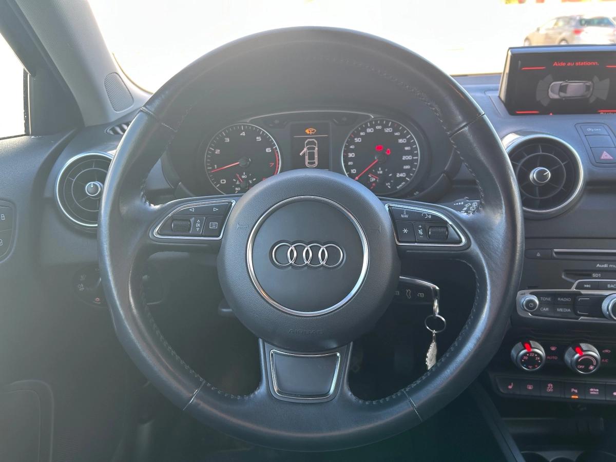 Audi A1 