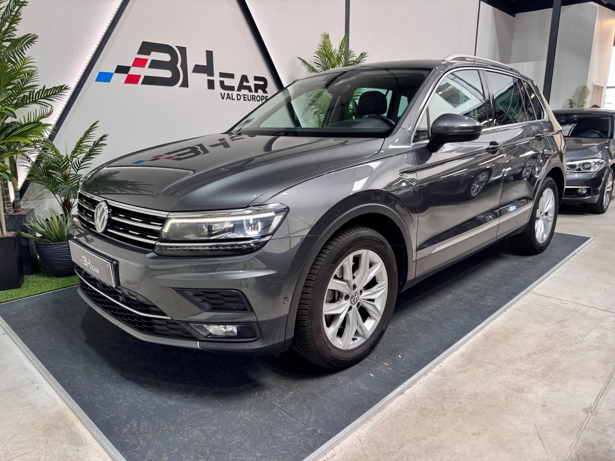 Volkswagen Tiguan