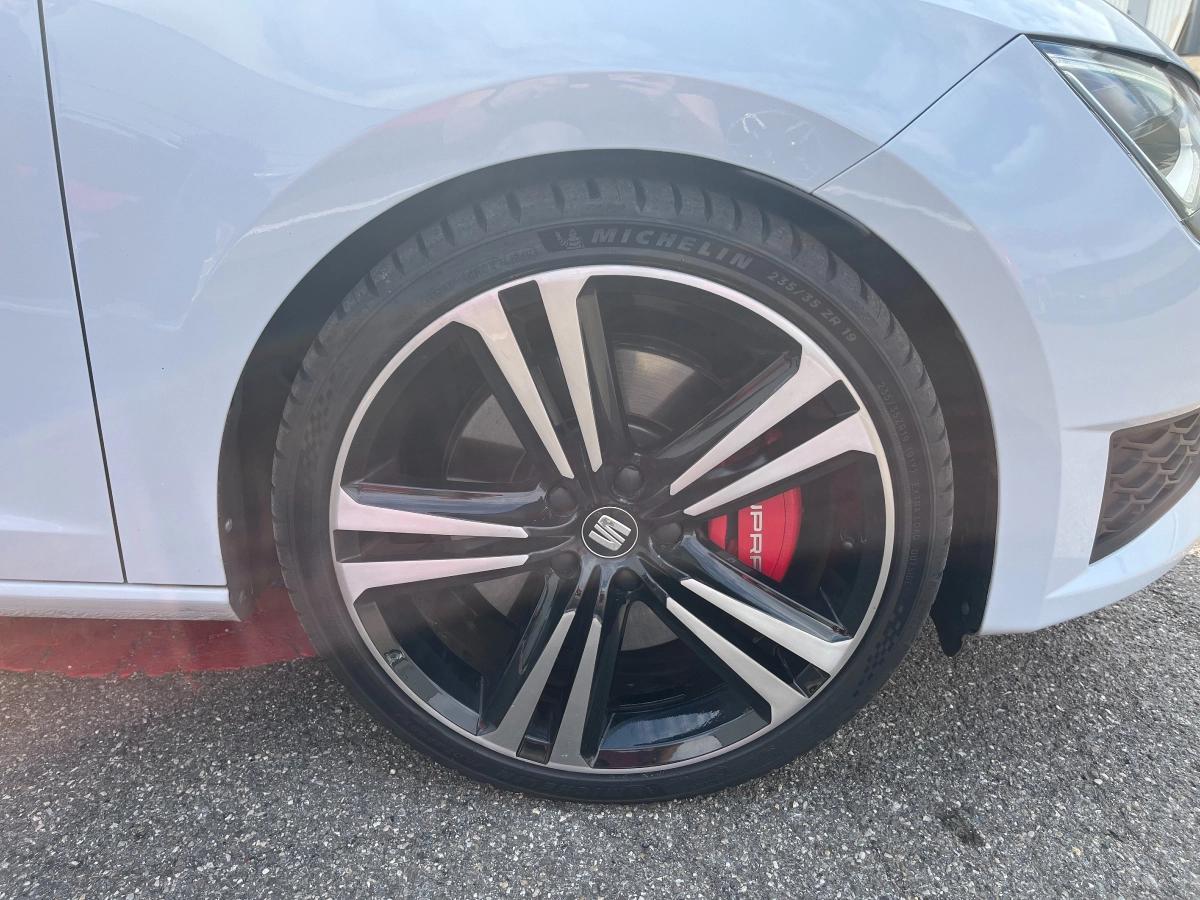 Seat Leon 2.0 TSI 290 CUPRA DSG BVA START-STOP