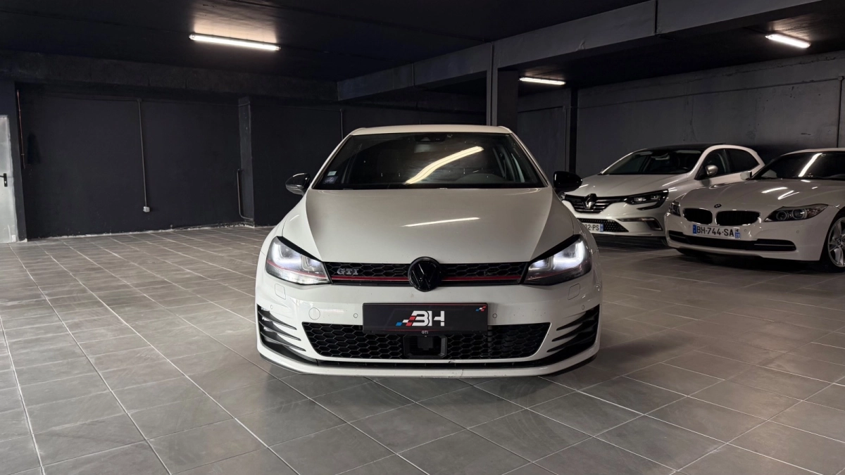 Volkswagen Golf - photo 5
