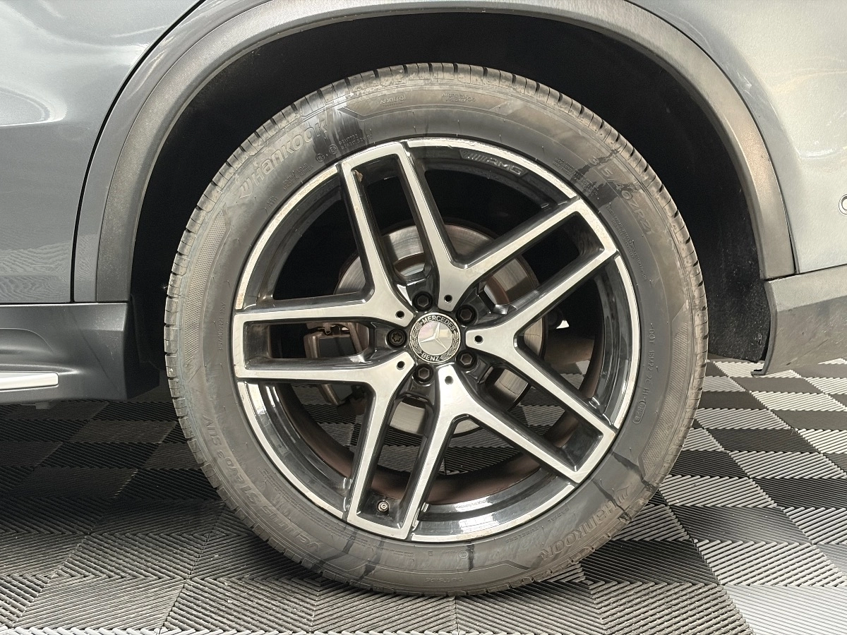 Mercedes Classe Gle - photo 15