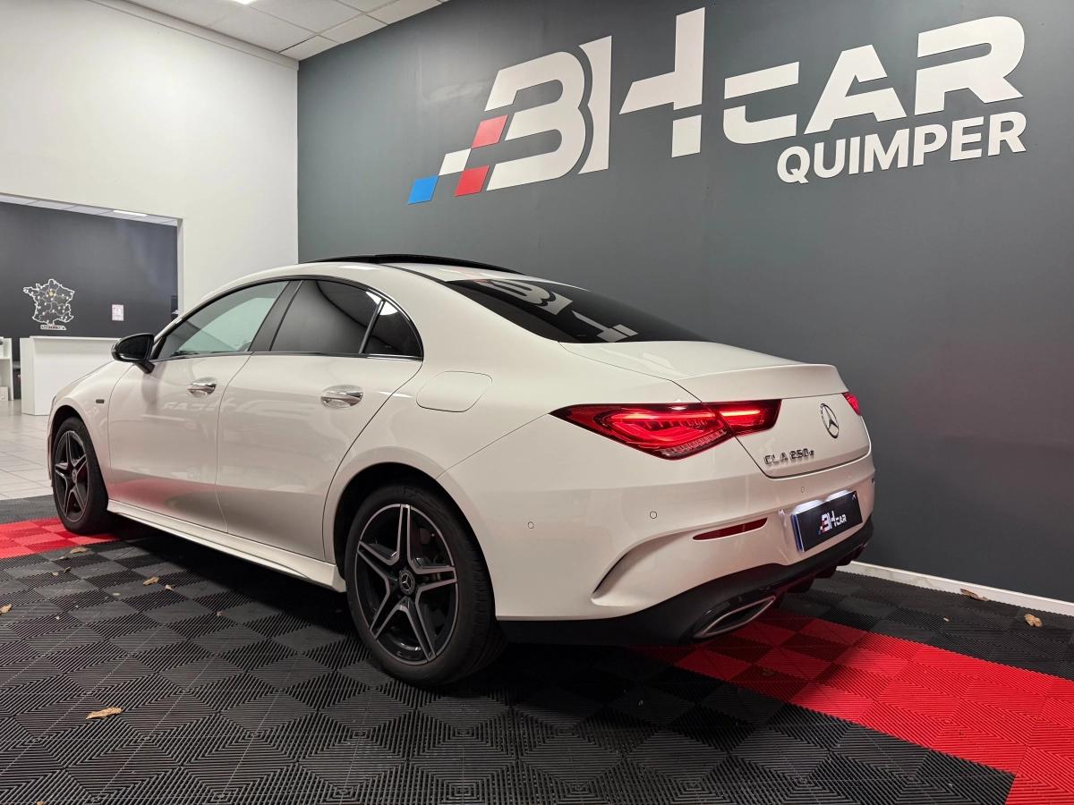 Aperçu indisponible de Mercedes-Benz CLASSE CLA