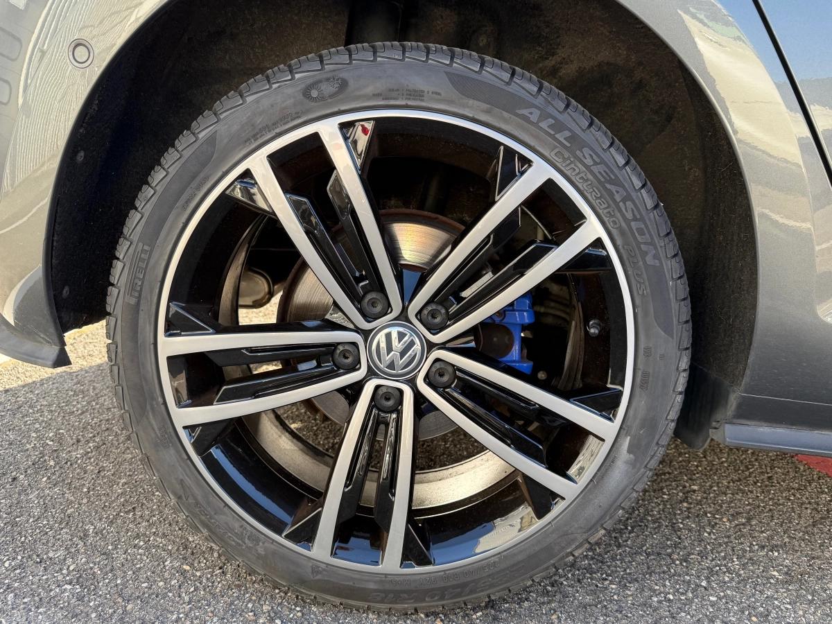 Volkswagen Golf 1.4 TSI GTE 204H 150 HYBRID PHEV 13KWH DSG BVA