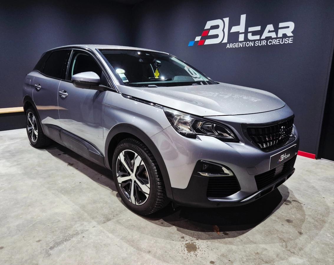 Image: Peugeot 3008 GENERATION-II 1.5 BLUEHDI 130 ACTIVE BUSINESS START-STOP