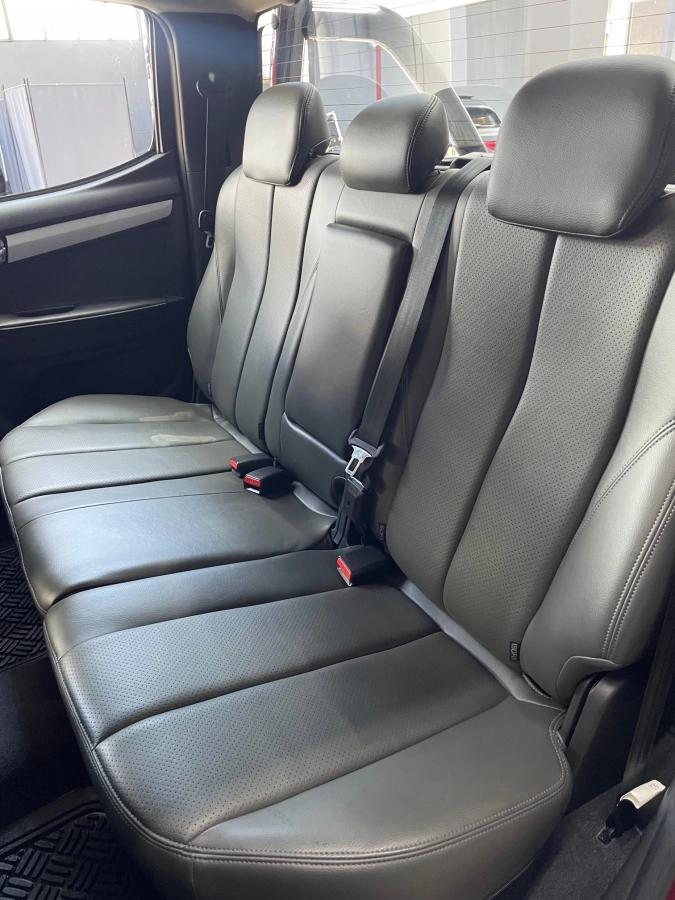 Isuzu D-max SPACE CAB 1.9 DDI 160 SOLAR 4WD