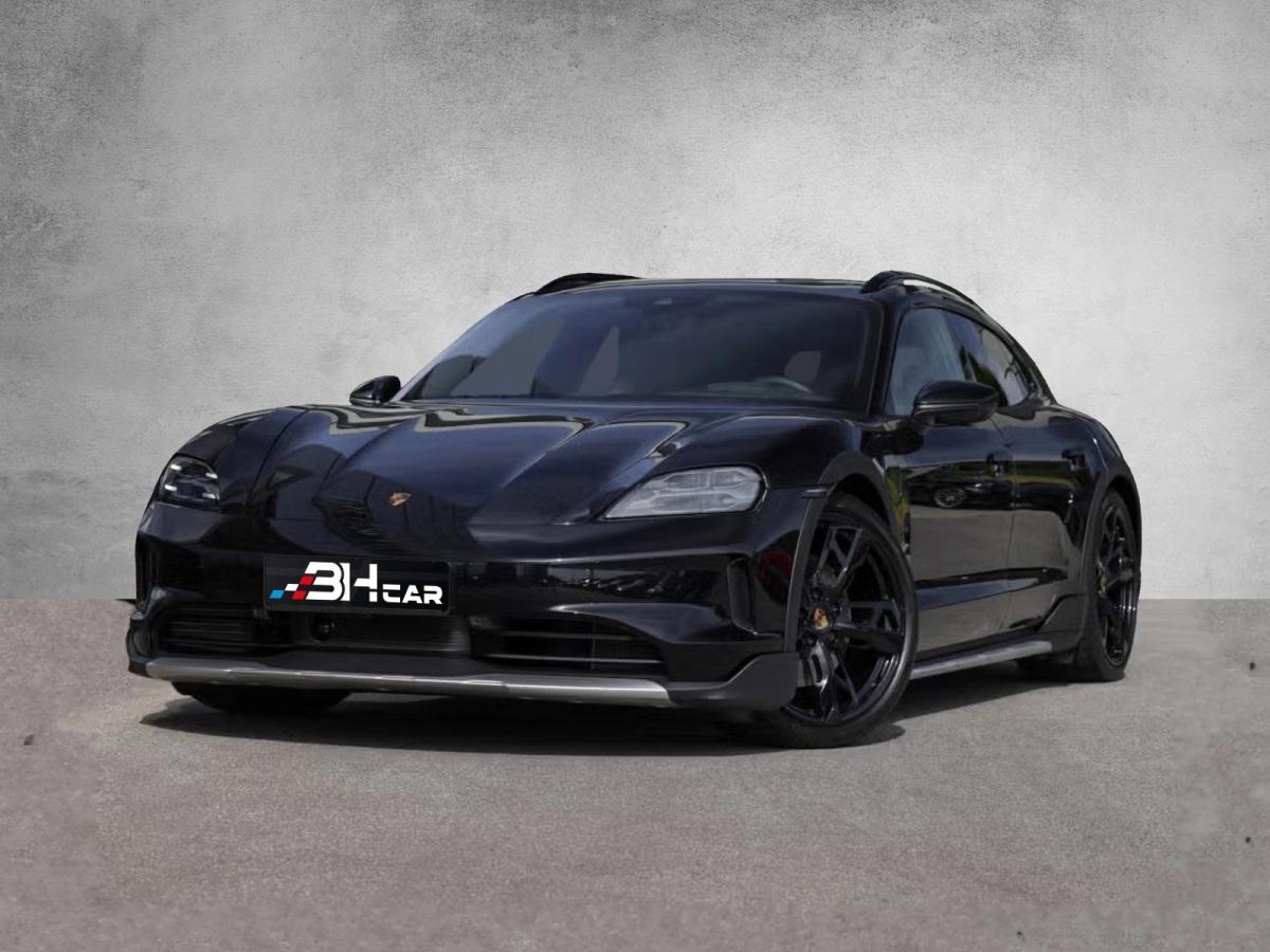 Image Porsche Taycan