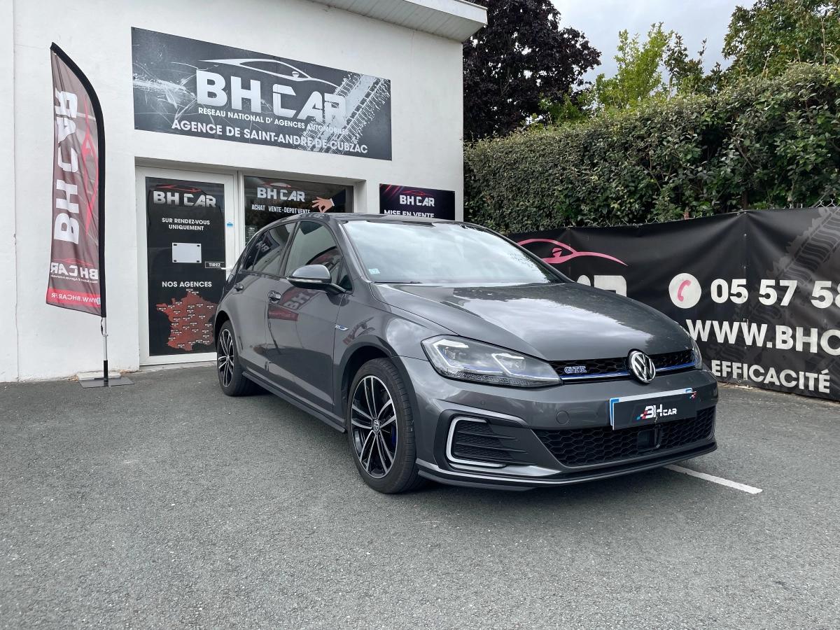 Image Volkswagen Golf