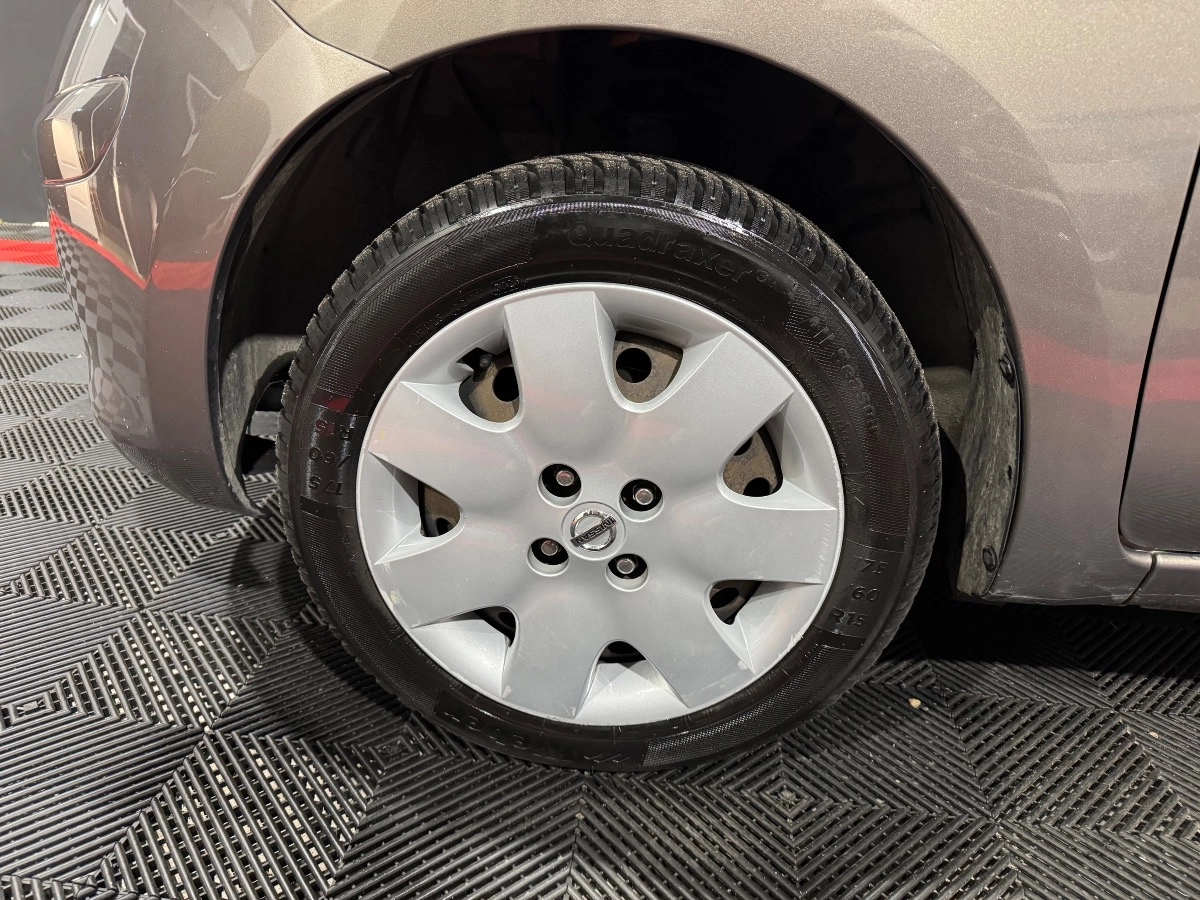 Nissan Micra - photo 16