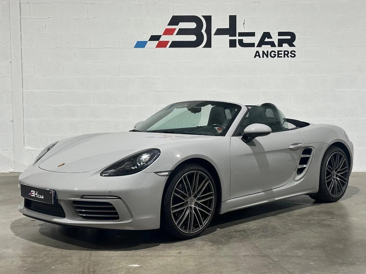 Image: Porsche 718 Boxster 2.0 300