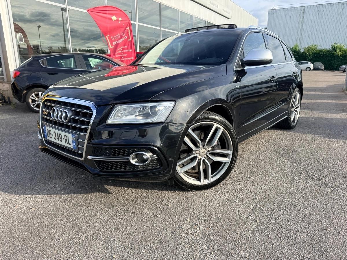 Audi SQ5