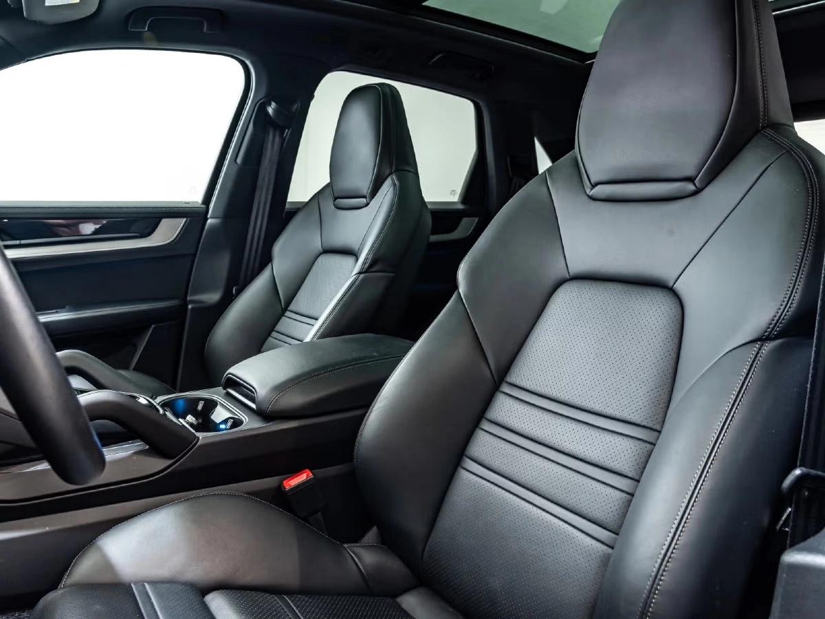 Porsche Cayenne E-Hybrid 470CH Chrono/360/Bose/Siège 18/Matrix/HeadUp/InnoDrive