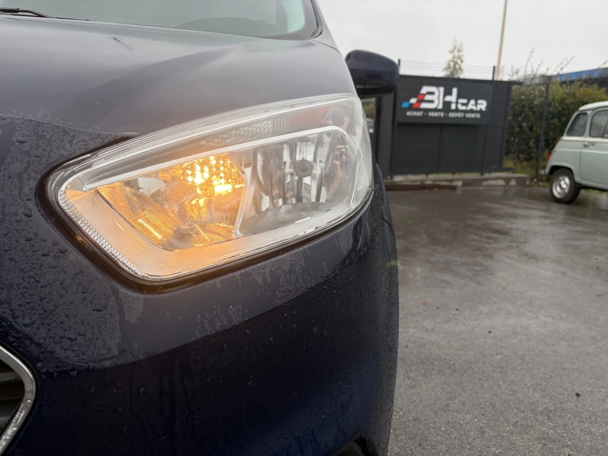 Ford Tourneo Courier - photo 6