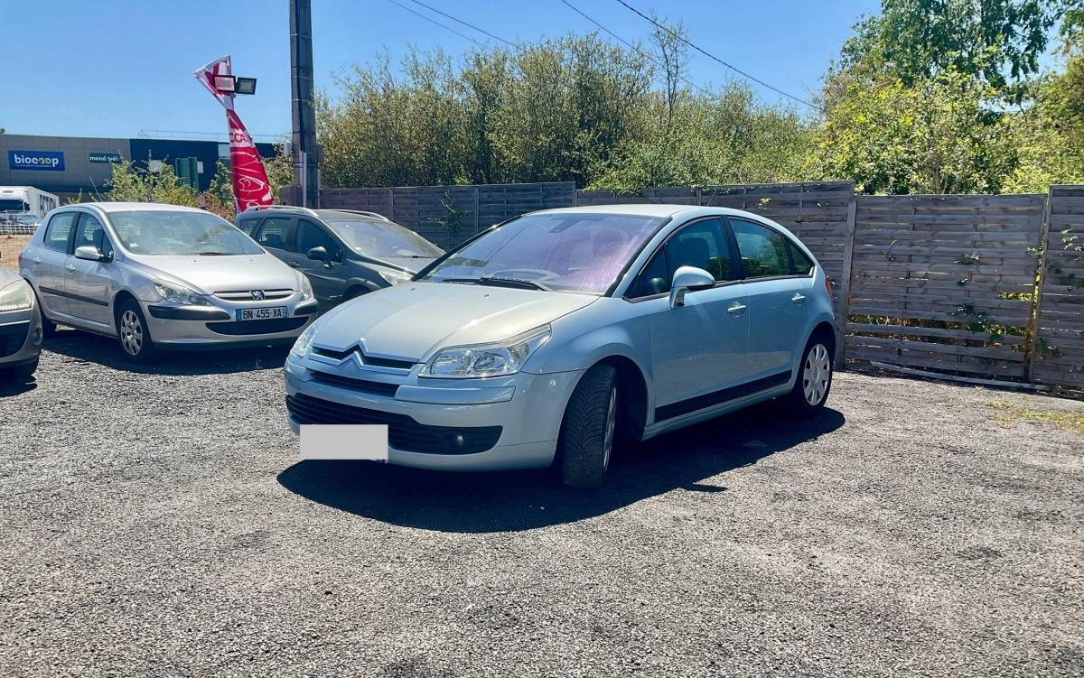 Citroën C4
