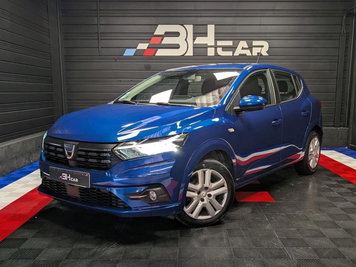 Image: Dacia Sandero 1.0 ECO-G GPL 100 CONFORT