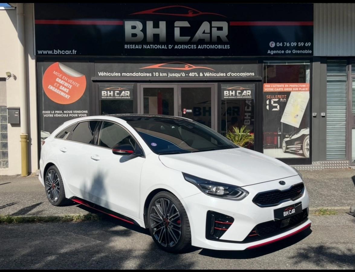 Image: Kia Proceed GT 204 CH 7DCT JBL