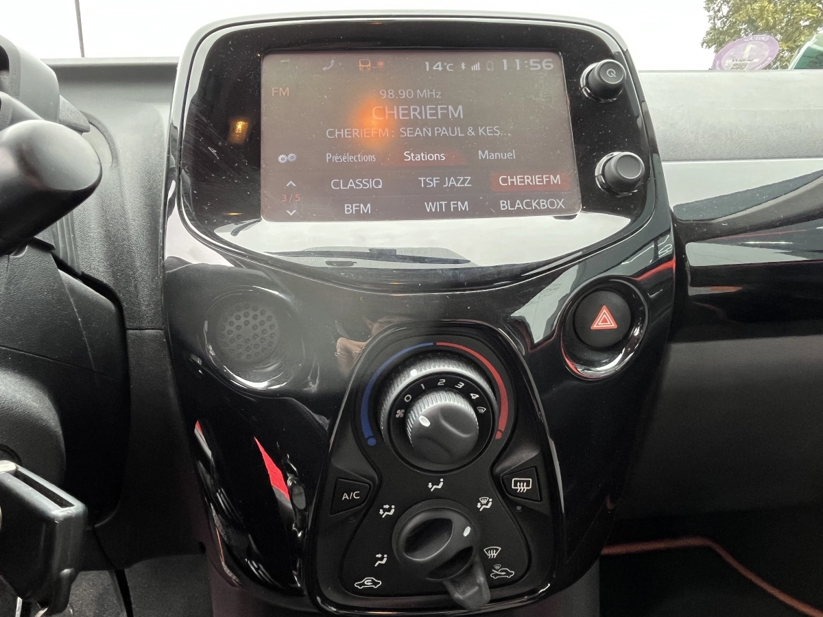 Toyota Aygo - photo 18