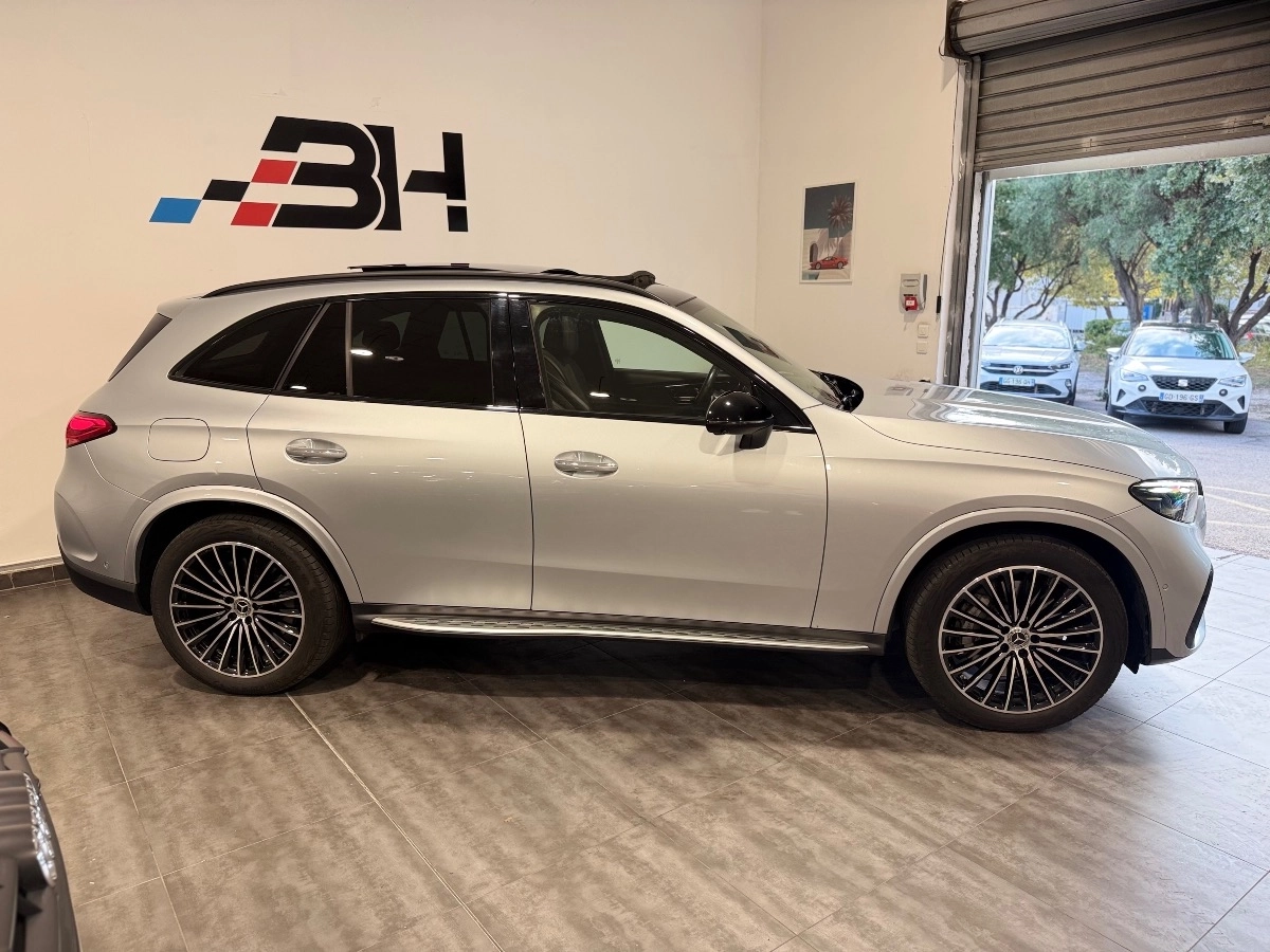 Mercedes Classe Glc - photo 10