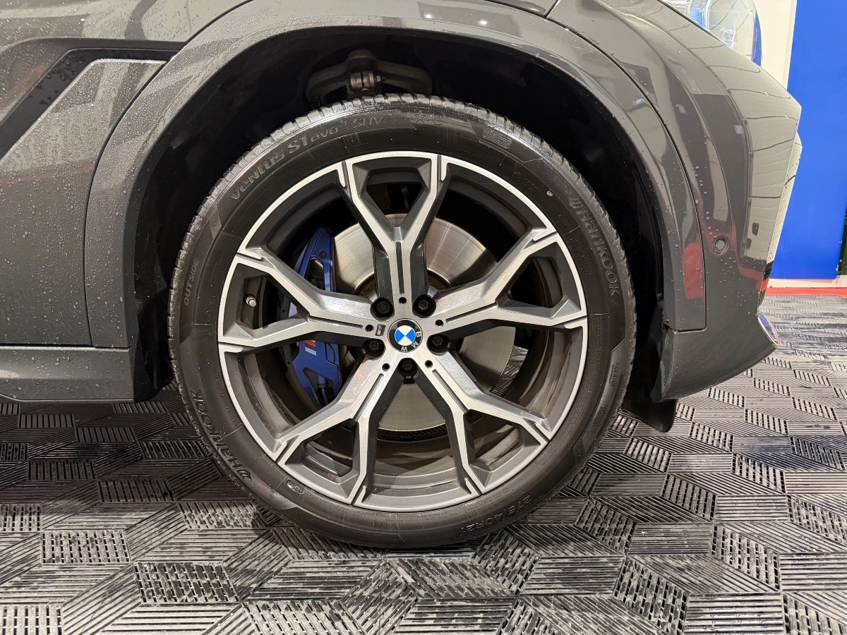 Bmw X6 - photo 8