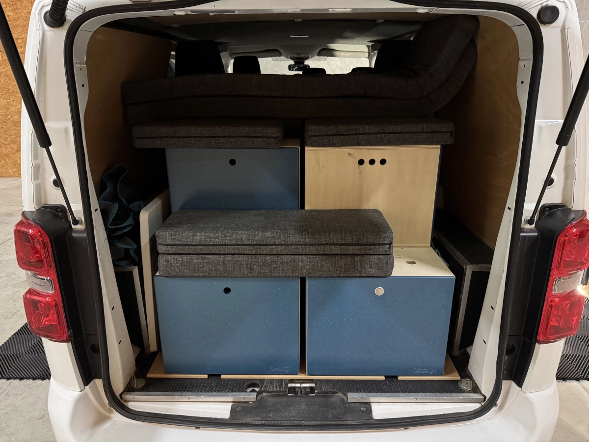 Peugeot Expert - photo 17
