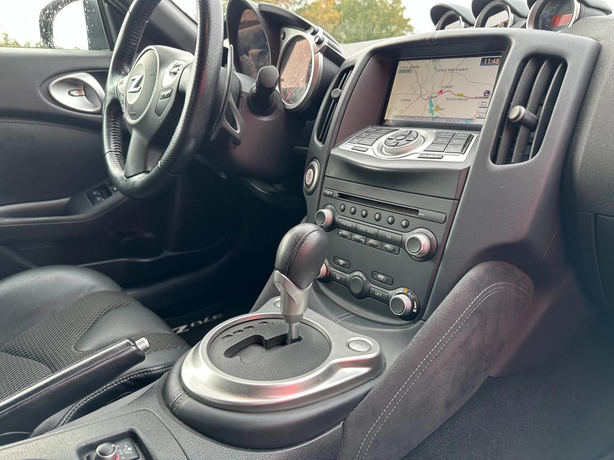 Aperçu indisponible de Nissan 370Z