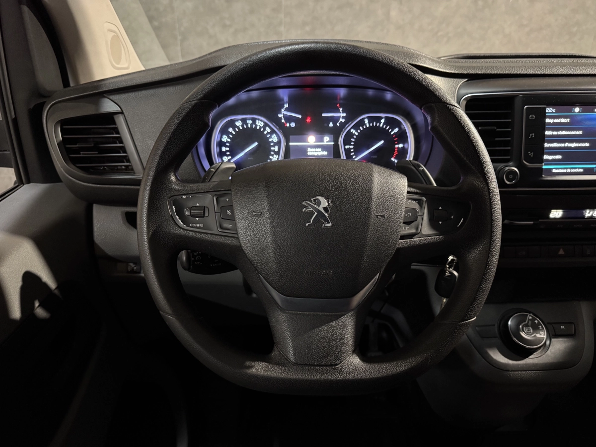 Peugeot Expert - photo 7