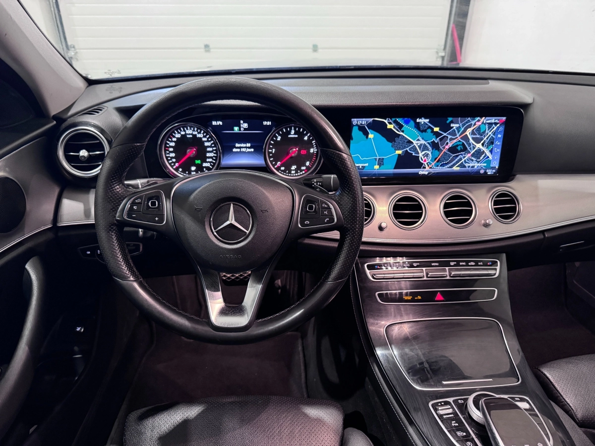 Mercedes Classe E - photo 13