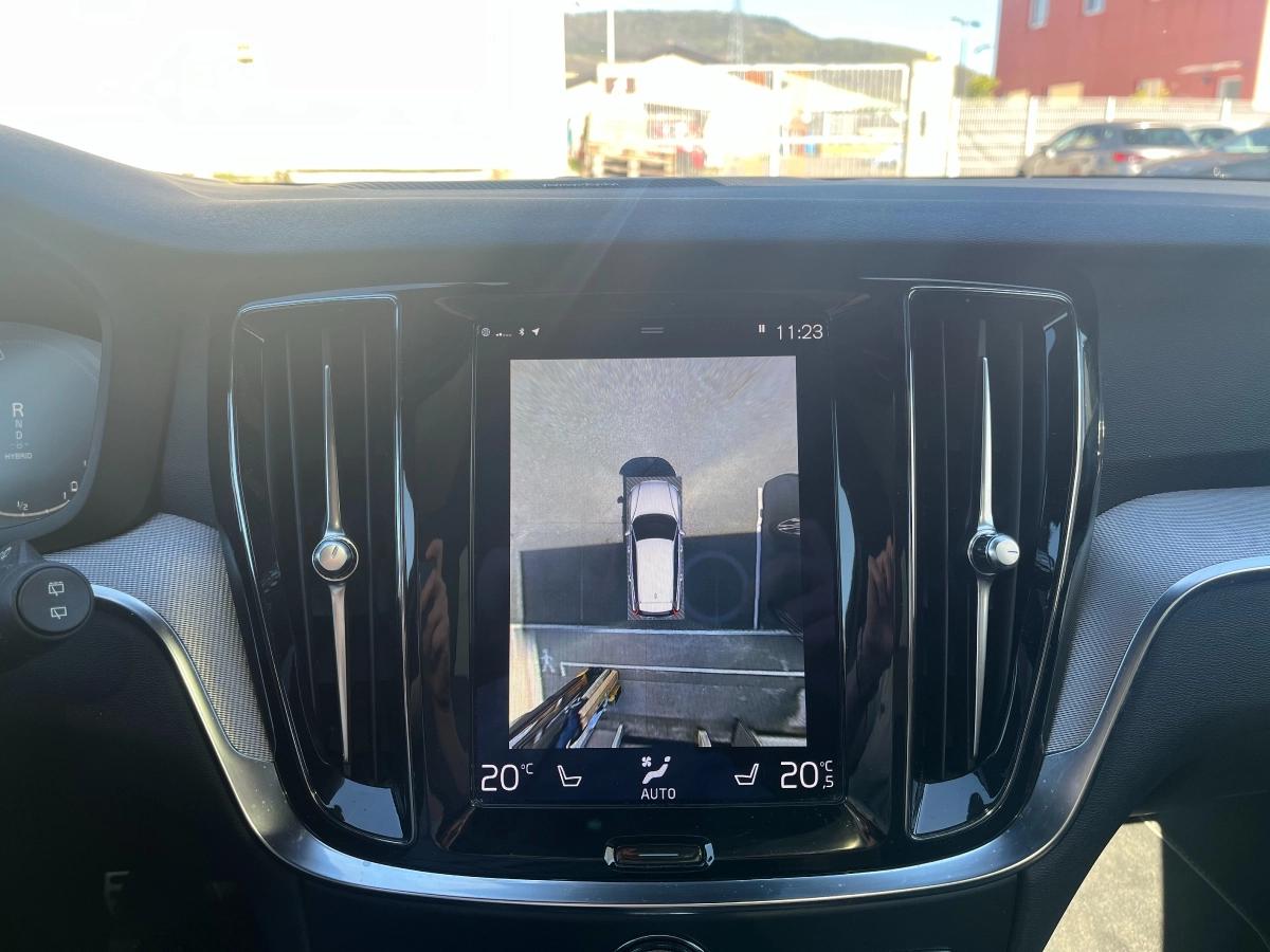 Volvo V60 2.0 T6 340H 255 TWIN-ENGINE PHEV HYBRID R-DESIGN AWD GEARTRONIC BVA