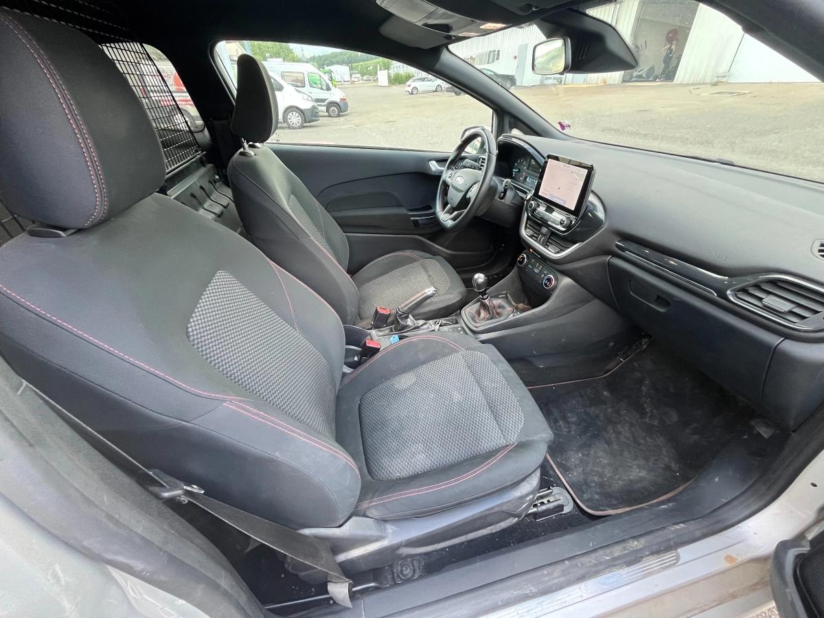 Ford Fiesta AFFAIRES 1.0 TIVCT 125 SPORT START-STOP