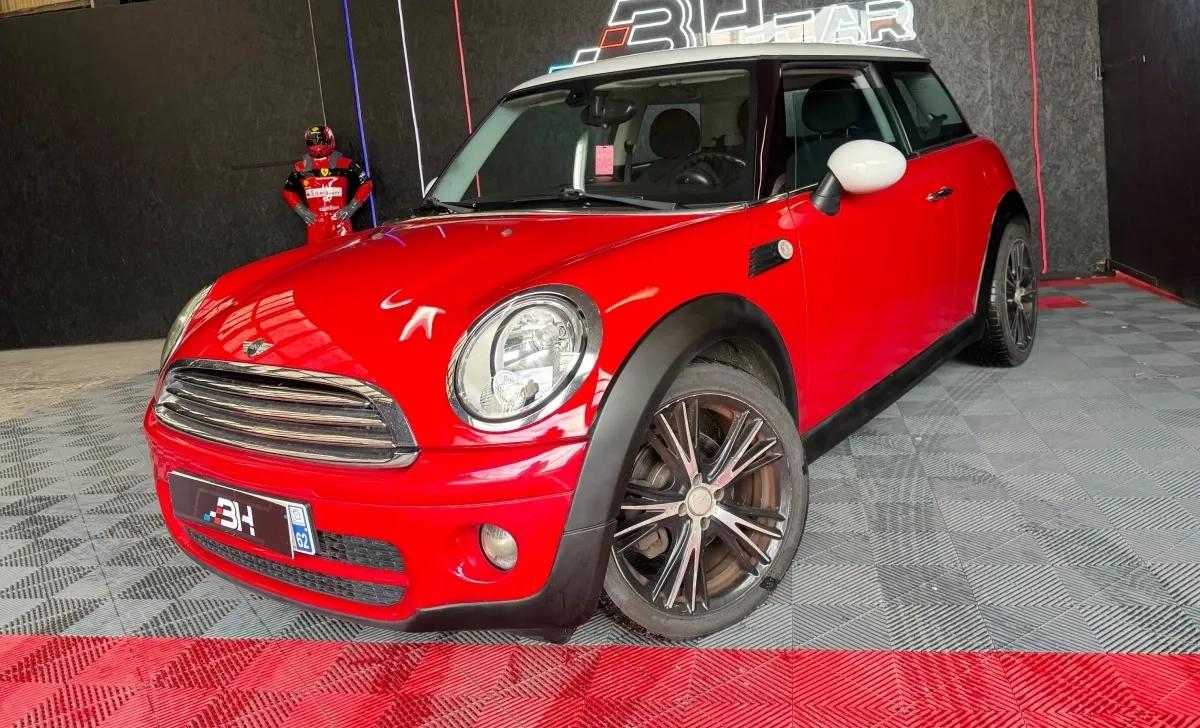 Image: Mini Mini 1.6 D 110 COOPER