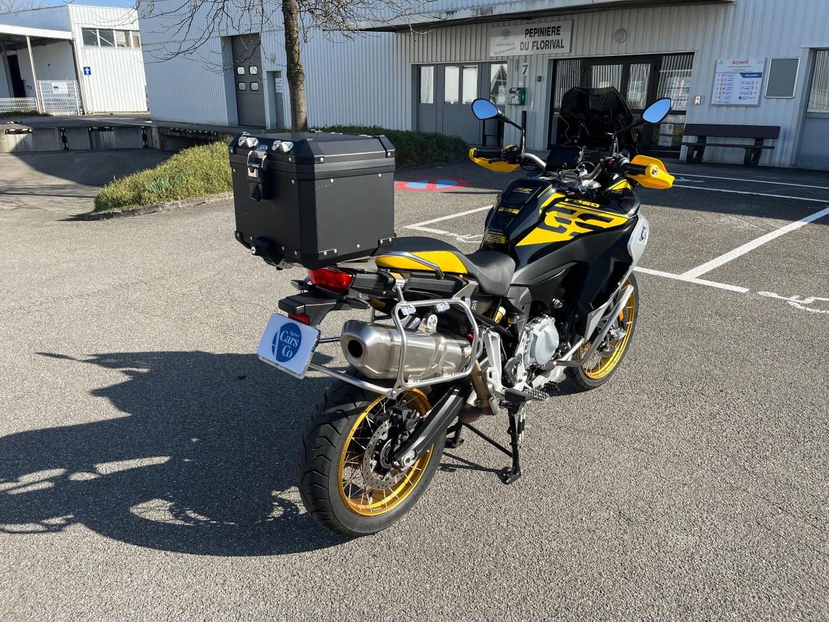 BMW F 850 GS ADVENTURE 40TH ANNIVERSARY