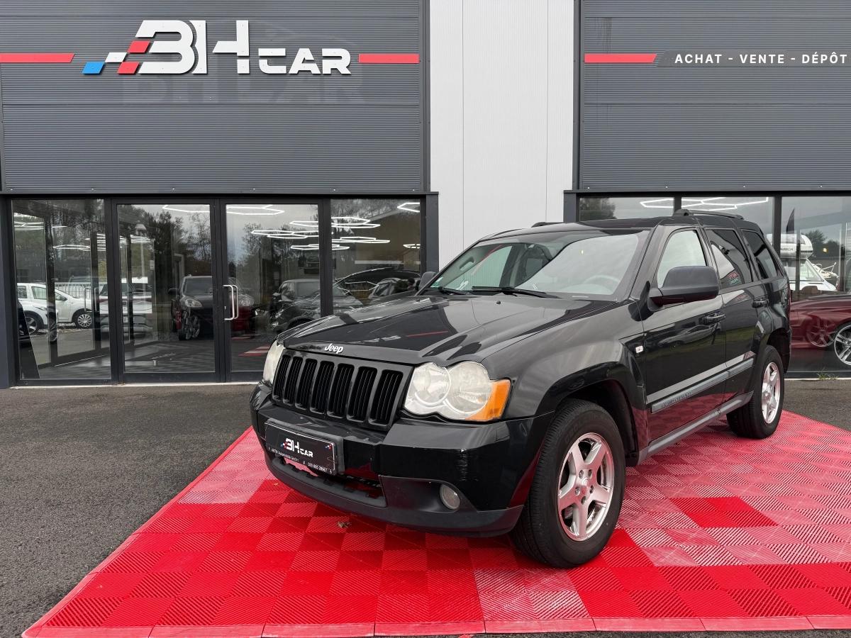 Image: Jeep Grand Cherokee 3.0 CRD 220 S LIMITED AWD BVA