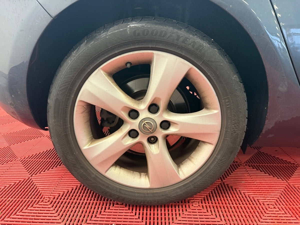Opel Astra - photo 26