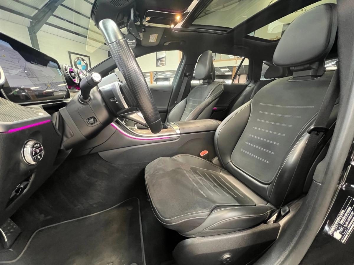 Mercedes Classe C BREAK 2.0 300 E 320H 210 EQ-POWER PHEV HYBRID AMG LINE 9G-TRONIC BVA