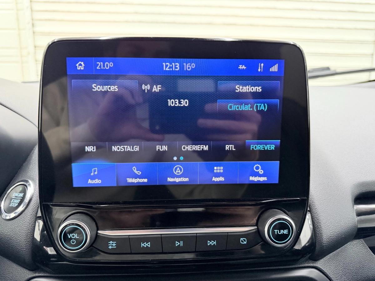 Aperçu indisponible de Ford EcoSport