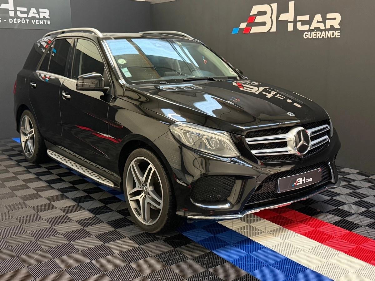 Image: Mercedes Classe Gle 3.0 350 D 260 FASCINATION 4MATIC 9G-TRONIC BVA