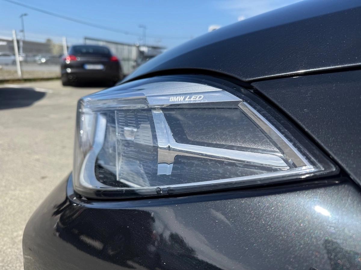 Bmw Serie 1 2.0 118 D 150 M-SPORT BVA