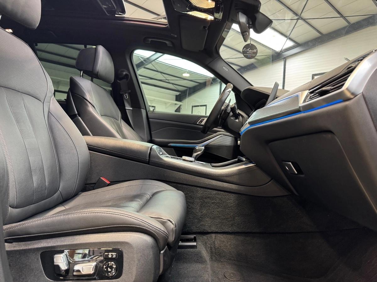 Bmw X5 4.5 E 394H 285 PHEV HYBRID M-SPORT XDRIVE BVA