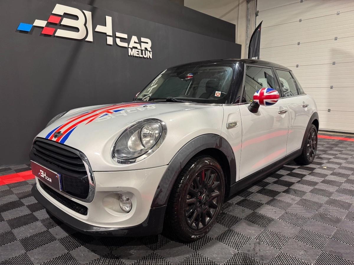 Image: Mini Mini 1.5 135 COOPER EDITION MARYLEBONE | TOIT OUVRANT | BLUETOOTH