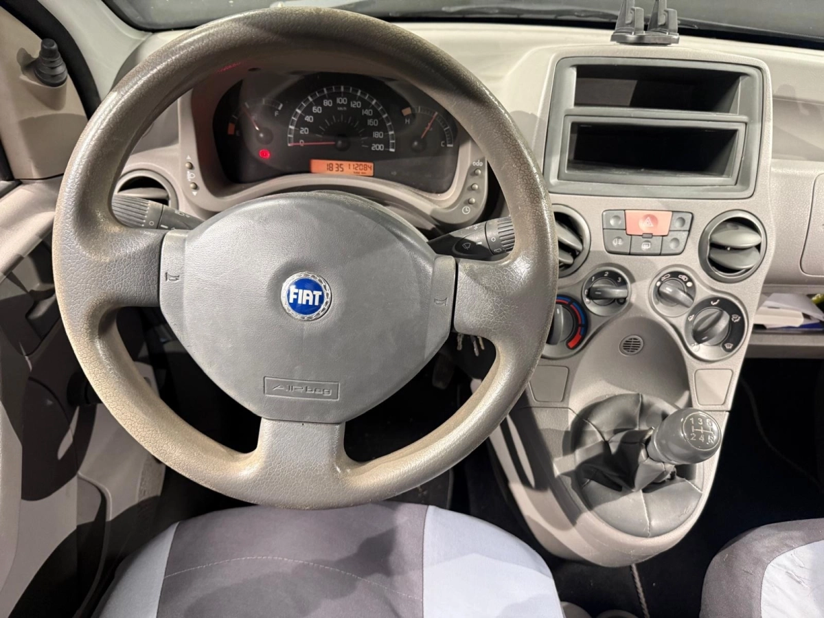 Fiat Panda - photo 11