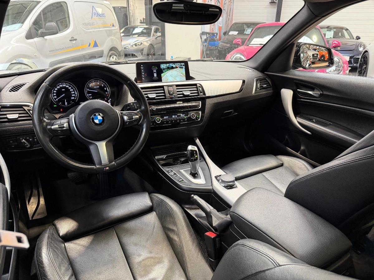 Bmw Serie 1 (F20) (2) 118I M Sport 1.5 136 BVA8 5P Options+++