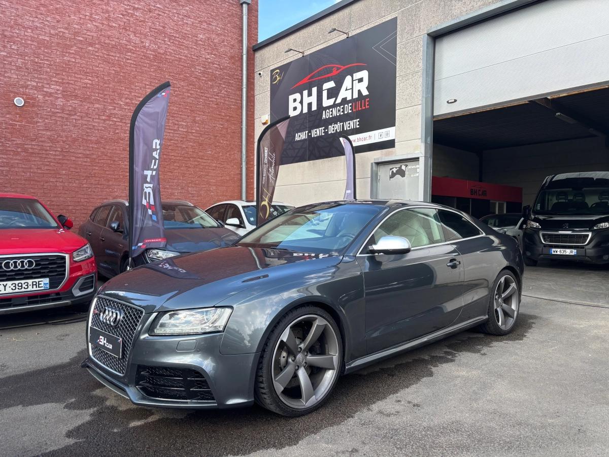 Image Audi RS5