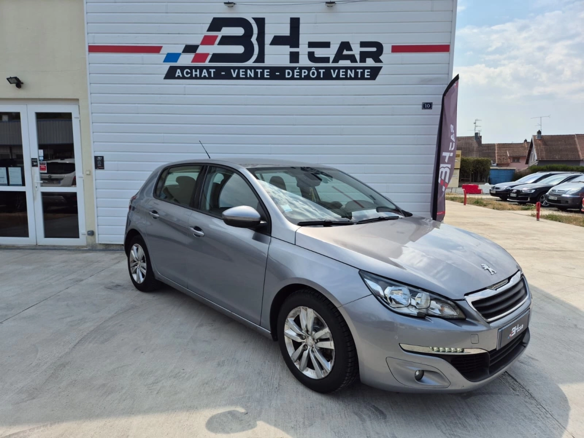 Peugeot 308