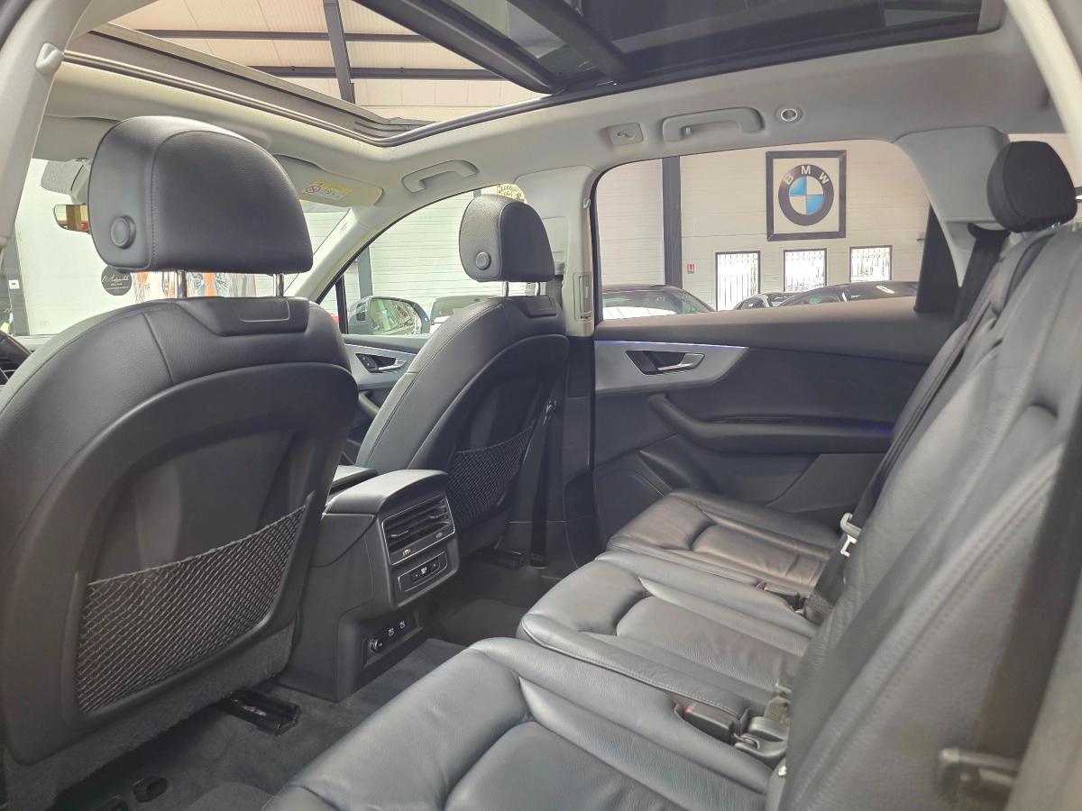 Audi Q7 3.0 55 TFSIE 381H 340 PHEV HYBRID AVUS QUATTRO TIPTRONIC BVA