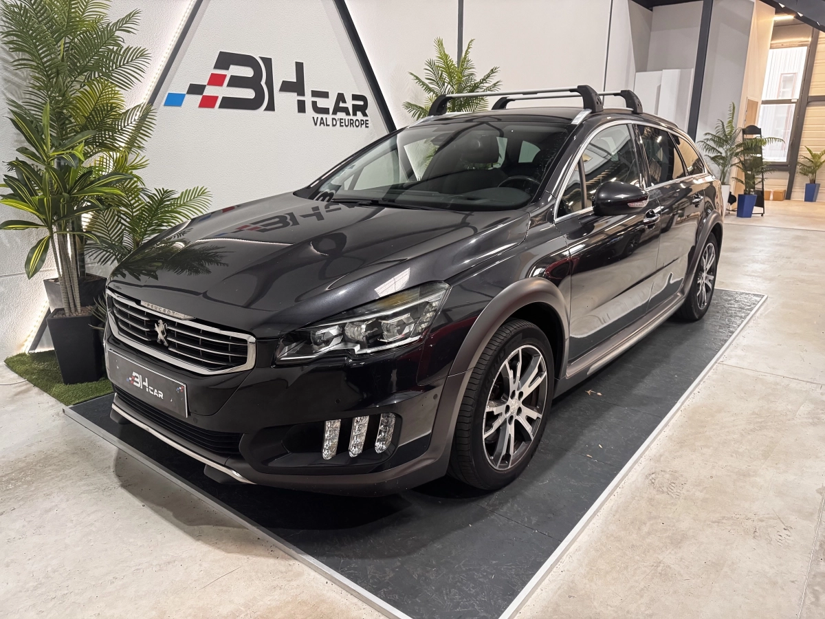 Peugeot 508