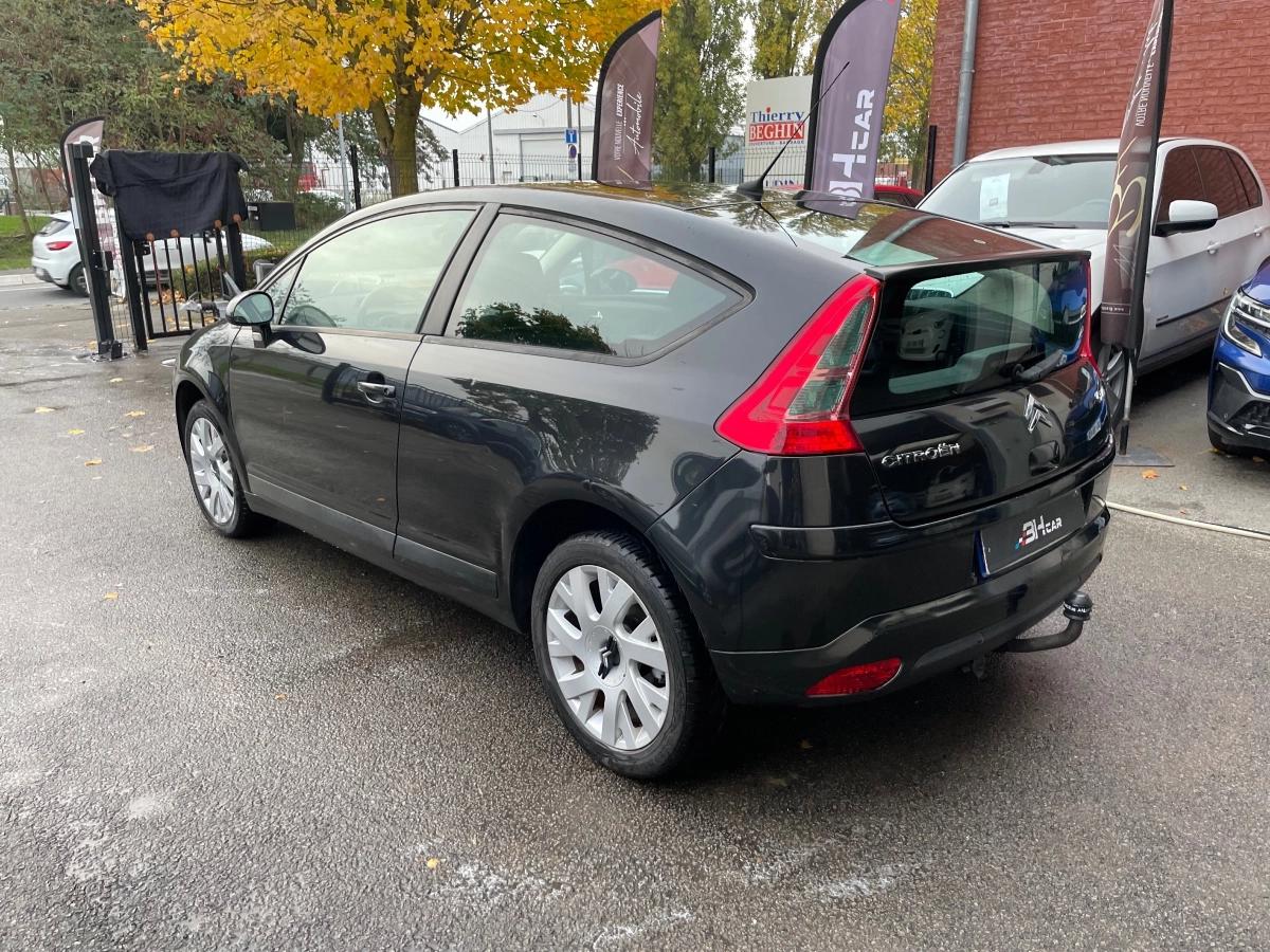 Aperçu indisponible de Citroën C4