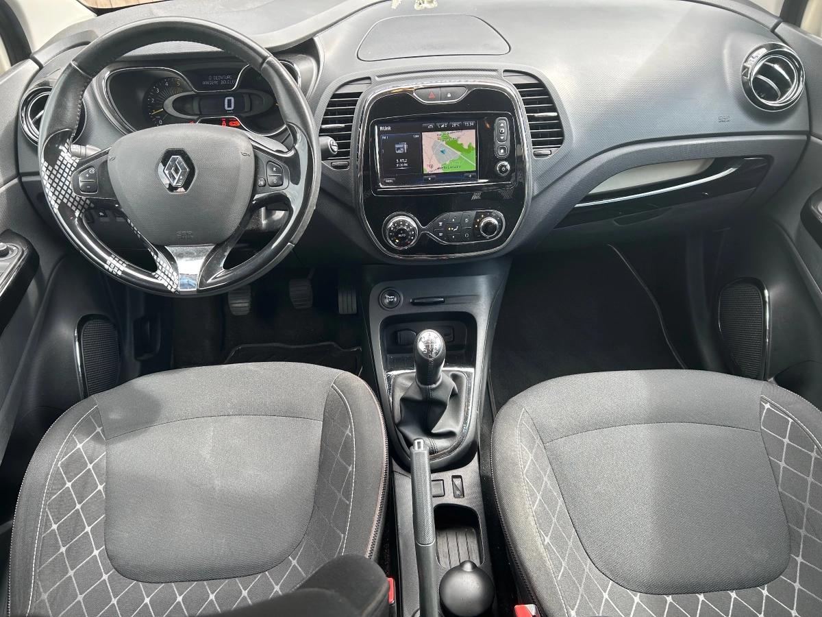 Renault Captur 1.5 DCI 90 ENERGY INTENS
